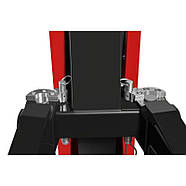 Гідравлічний підйомник 4т Kraft&Dele KD5810 напівавтоматичний підйомник для СТО, фото 6