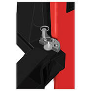 Гідравлічний підйомник 4т Kraft&Dele KD5810 напівавтоматичний підйомник для СТО, фото 7