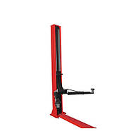 Гідравлічний підйомник 4т Kraft&Dele KD5810 напівавтоматичний підйомник для СТО, фото 2