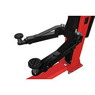 Гідравлічний підйомник 4т Kraft&Dele KD5810 напівавтоматичний підйомник для СТО, фото 4