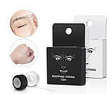 Нить тату чер 10 м, фото 2