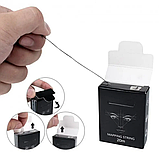 Нить тату чер 10 м, фото 3