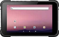 Планшет AGN T86X 8” HD/8GB/128GB/G99/8500mAh/13+5Мп/MIL-STD-810H/IP67/LTE/NFC/2D Scaner Black (AGN_T86X_8_128)