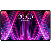 Планшет Teclast T60Plus 12” FHD / 6GB / 128GB / G88 / 8000mAh / LTE / 8+13Mp / Metal / Gray