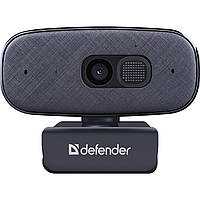 Веб-камера Defender G-lens 2695 FullHD 2K 1520p, 3.9МП (63195)
