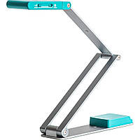 Сканер A3 Canon IRIScan Visualizer 7 (13MP, 4K UltraHD, MIC, 4-in-1, USB, книжковий, блакитний)