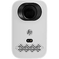 Проектор HP CC360, LED, LCD, FHD, 220 AL,16:9, AOSP, HDMI, WiFi, Bluetooth, білий