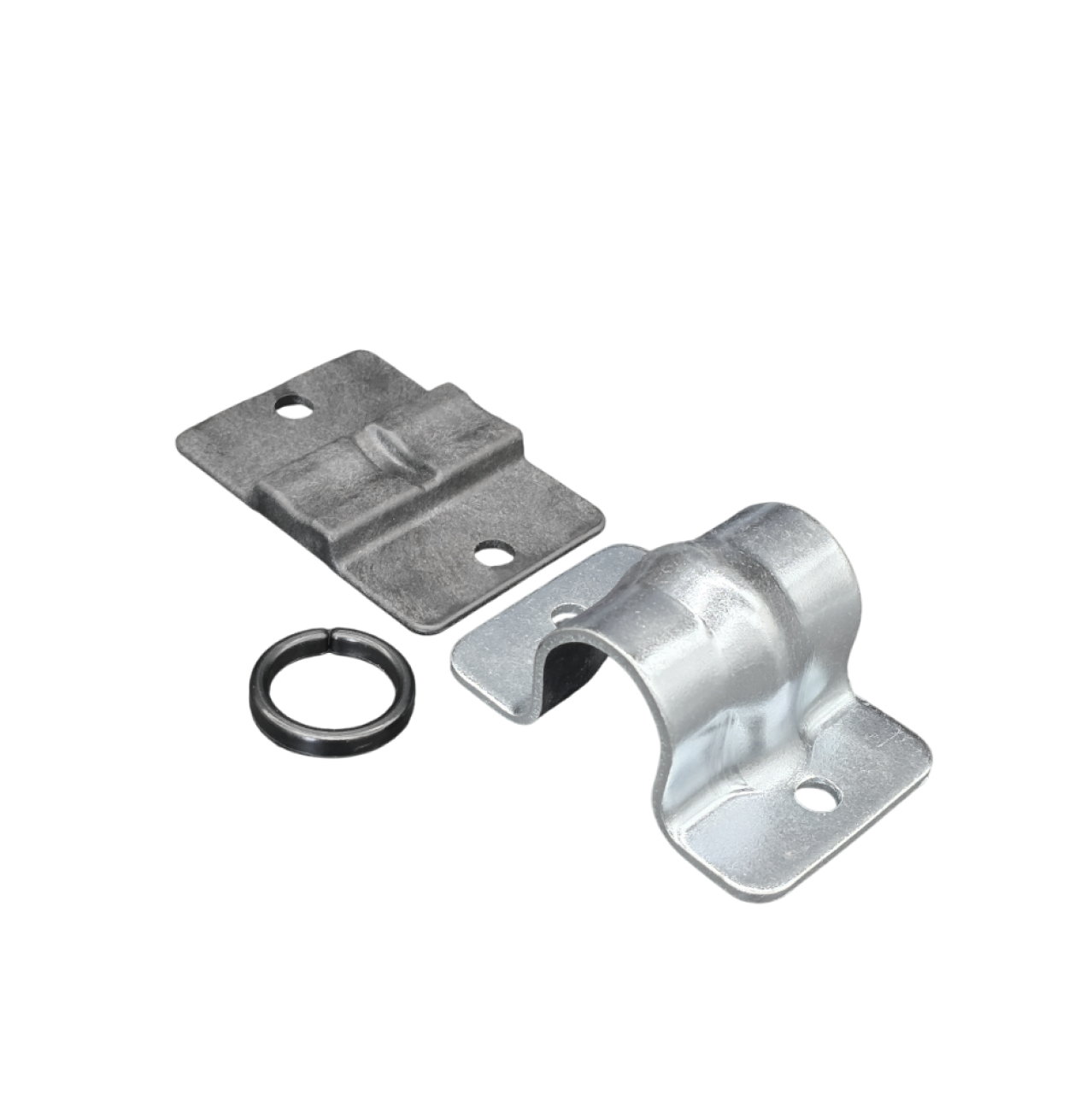 Хомут запірного пристрою, Ø27 мм (малий), фото 1