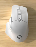 Миша HP Professor1 white з трьома типами підключення BlueTooth, 2.4G, дротове, фото 2