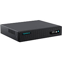 ДБЖ Marsriva DC UPS KP9 240VAC 11xDC+PoE24V1A+USB,2x48V2.A,1x912V3A,7x12V5A,1x5V2A  100W 24000mAh