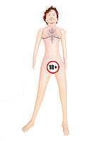 Реалістична секс лялька Dennis 3D з фалосом