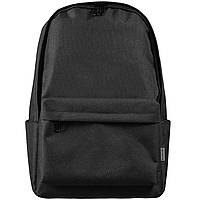 Рюкзак для ноутбука 15.6" Defender City, з кишенею, чорний