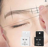 Нитка для розмітки брів тату біла 10 м*, фото 3