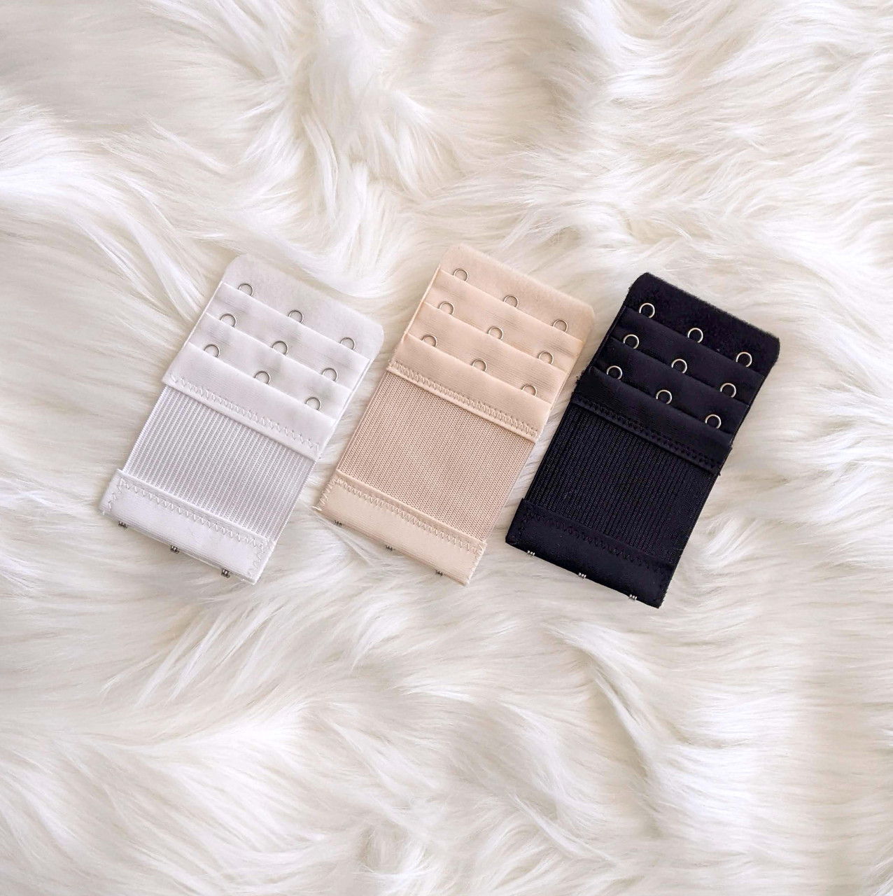 Подовжувач на 3 гачка з резинкою, фото 1