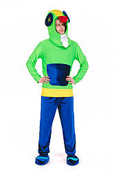 Леон "Brawl Stars" карнавальний костюм для аніматорів