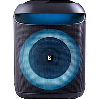 Акустична система 1.0 Defender Boomer 45, 45W, Bluetooth/LED/MIC/TWS/Light/FM чорна