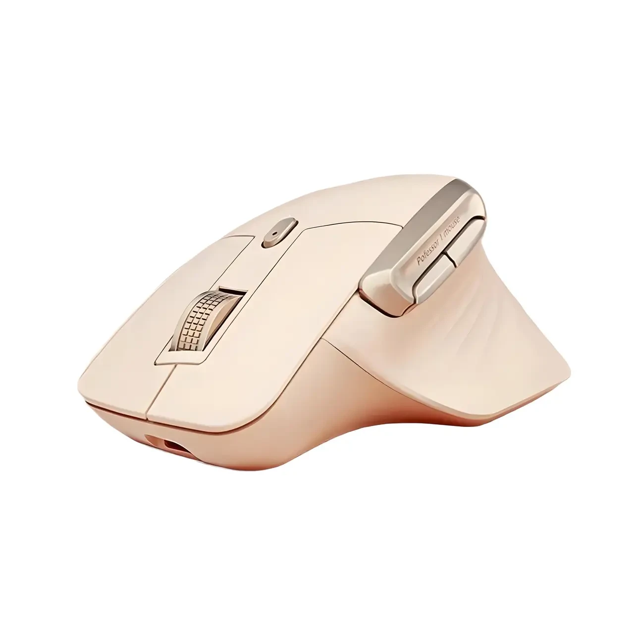 Миша HP Professor1 Milk Tea (чай з молоком) з трьома типами підключення BlueTooth, 2.4G, дротове, фото 1