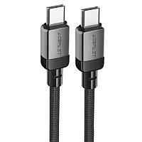 Кабель USB 2.0 USB-C to USB-C, 1,2 м, 3.0A, C9-03 Acefast (6974316282679)