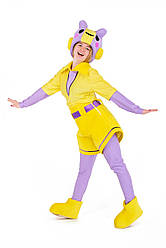 Беа «Brawl Stars» карнавальний костюм для аніматора