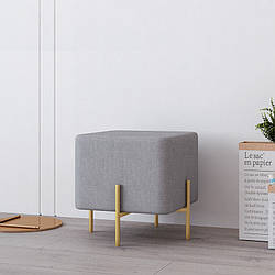 Пуфик для дому та офісу Simple Design. Модель RD-9002.