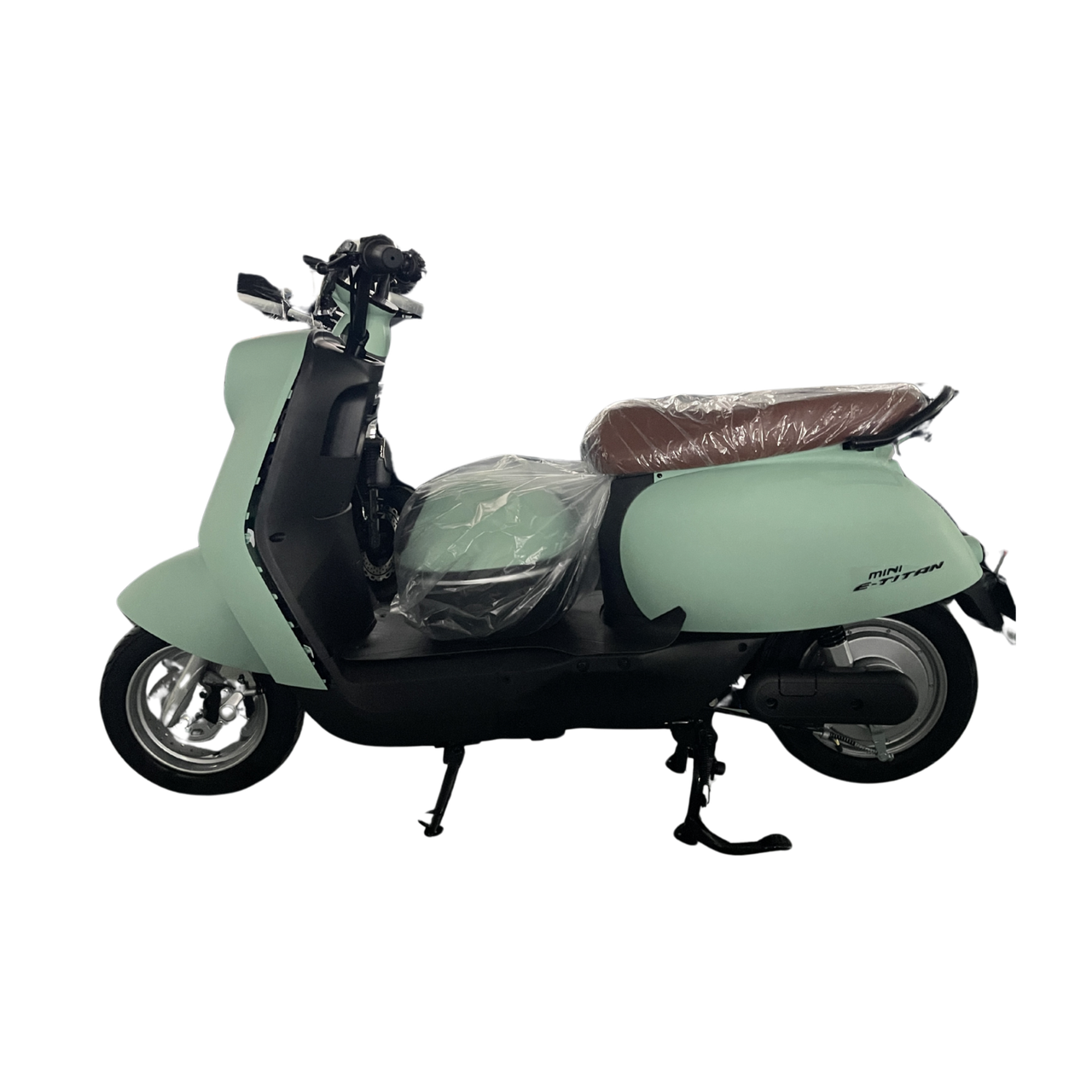 Електроскутер E-Titan Mini 10" Зелений