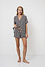 Жіноча піжама Aruelle Isolda Pajama Short, фото 2