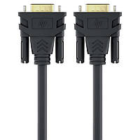 Кабель VGA 15M-15M, 1.0 м, 1080P@60HZ, HP