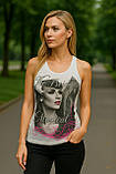 Майки-борцовки жіночі, фото 2