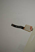 Тачскрін Nomi i4510 BEAT M сенсорна панель біла ,оригінал, фото 2