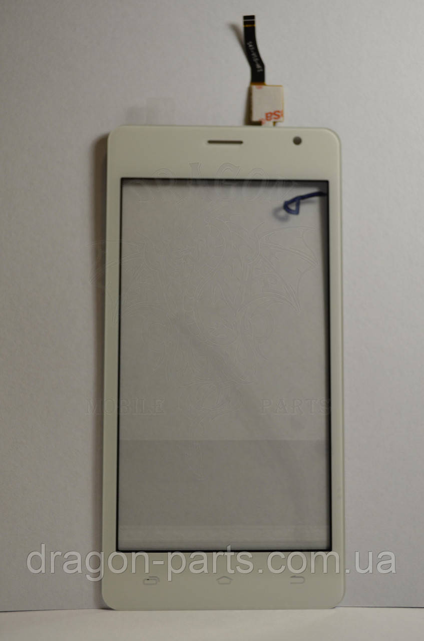 Тачскрін Nomi i4510 BEAT M сенсорна панель біла ,оригінал