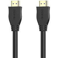 Кабель HDMI M - M, 5.0 м, V2.1, 8K-60Hz 4K-120Hz Choetech