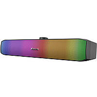 Акустична система (саундбар) XTRIKE ME SK-605, USB+3.5мм 3Вт, LED RGB
