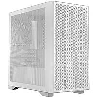 Корпус LogicConcept DART PRO MINI WHITE MESH fans 3x120mm без БЖ mATX