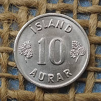 10 ейре 1969 року. Iсландiя