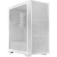 Корпус LogicConcept DART PRO MIDI WHITE MESH fans 4x120mm без БЖ ATX