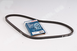 Ремiнь приводу вентилятора AVX13x1040 Газель Бiзнес дв.4216 (зубчастий) (Bosch) 1 987 947 745