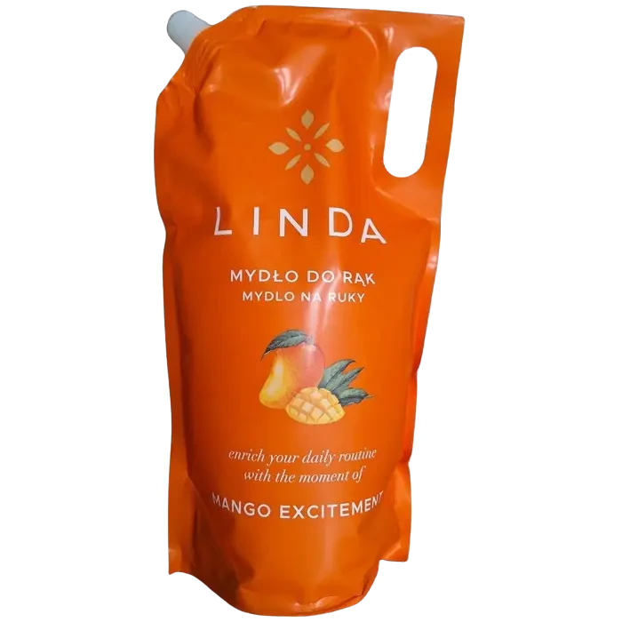 Linda рідке крем-мило запаска Манго 1 л