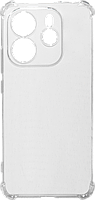 Силікон Xiaomi Redmi Note 14 4G white 1.5mm Antishock (Европа UA UCRF)