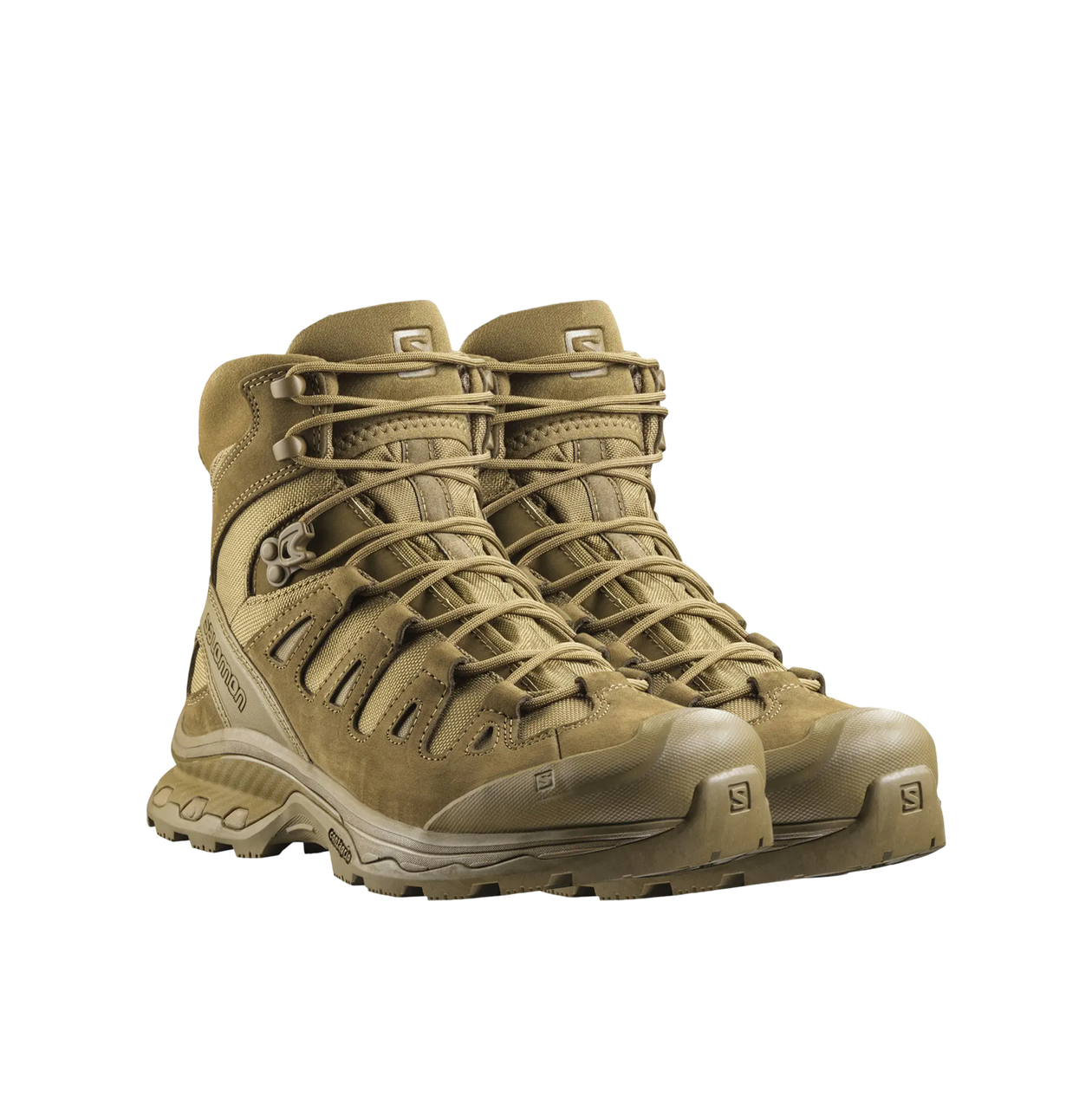 Черевики Salomon QUEST 4D Forces2 Койот 43р (1/3)