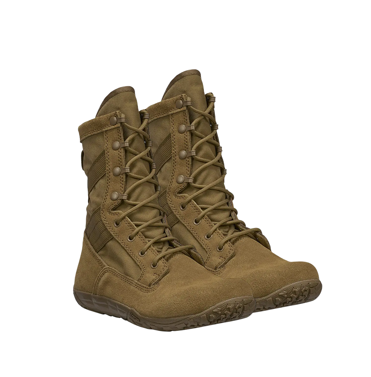 Літні черевики Belleville Minimalist Trainning Койот з поліуретановою устілкою, фото 1