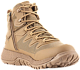 Демісезонні тактичні черевики Belleville Vapor Boot Койот, фото 2