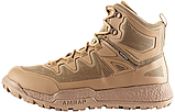 Демісезонні тактичні черевики Belleville Vapor Boot Койот, фото 3