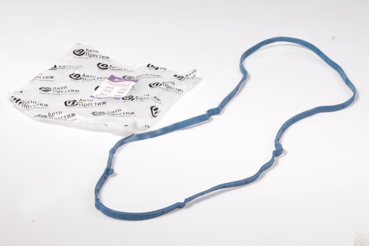 Прокладка кришки клапанiв Газель NEXT Cummins ISF2.8 силiкон синiй Авто Престиж 5255312