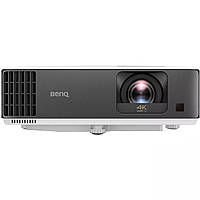Проектор BENQ TK700ST, короткофокусний, DLP, 4K UHD, 3000AL, 10000:1, HDMI, сірий (9H.JP877.17E)