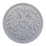 Австрія 10 гелерів, 1894, фото 3