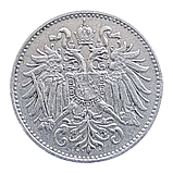 Австрія 10 гелерів, 1894, фото 3