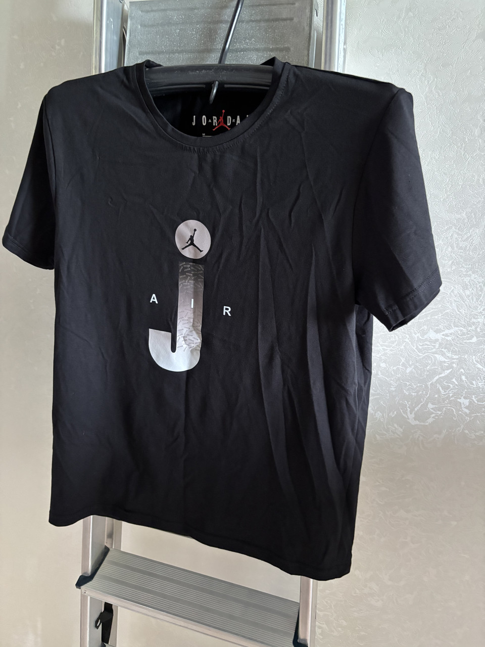 Футболка чоловіча найк з прінтом джордан. S M. L XL XXL