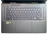 Ноутбук Asus ROG Zephyrus G15 GA503RM: Ryzen 9 6900HS /DDR5 16ГБ /RTX 3060 /SSD 512ГБ /15.6" QHD, 165 Гц, фото 8
