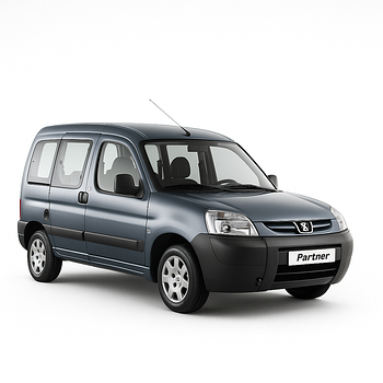 Partner, Berlingo M59 (2003-2008)