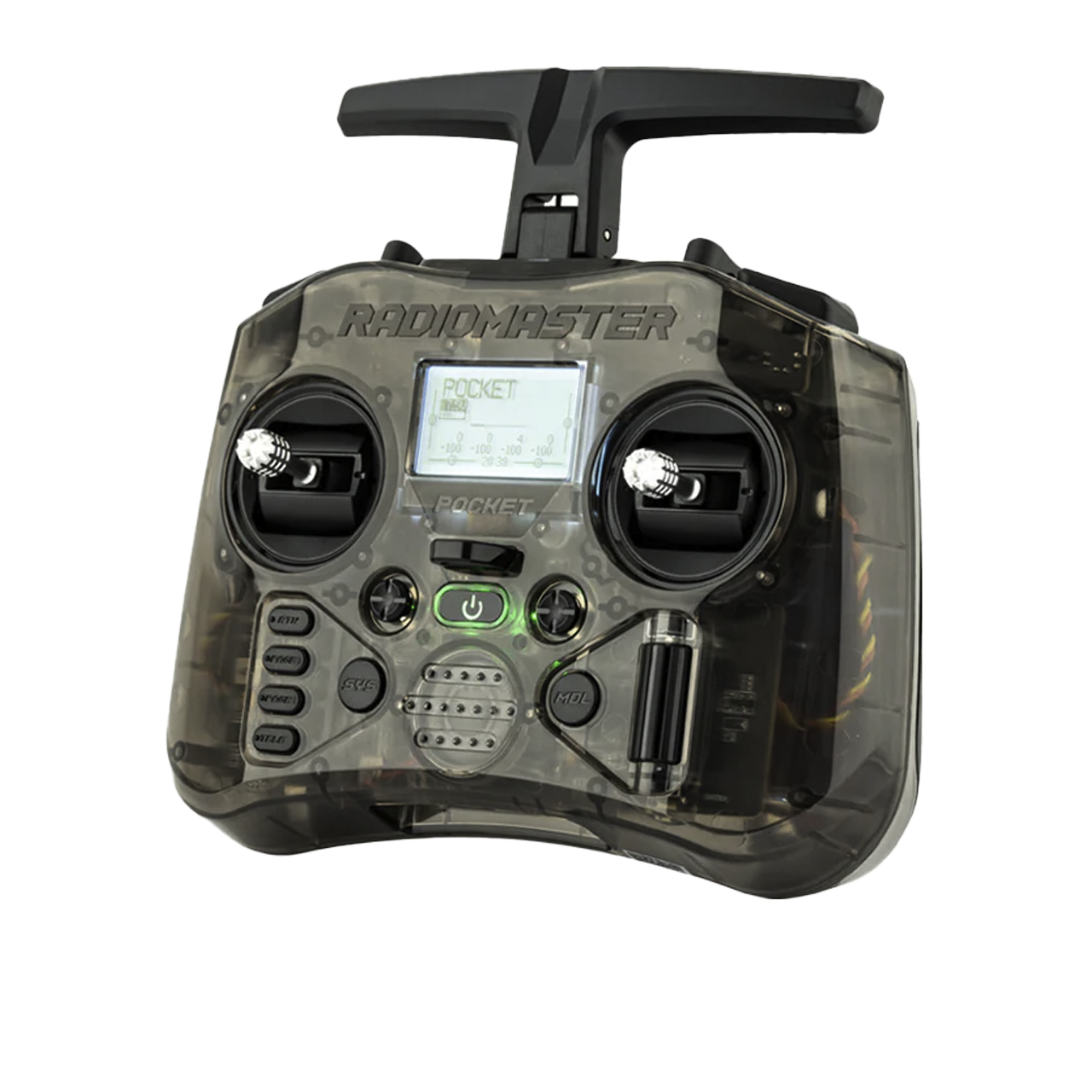 Пульт Radiomaster Pocket ELRS для FPV квадрокоптера